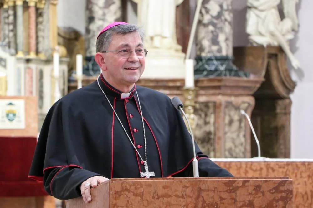 Hodočašće vjernika Novogradiškog dekanata u požešku Katedralu i crkvu sv. Lovre