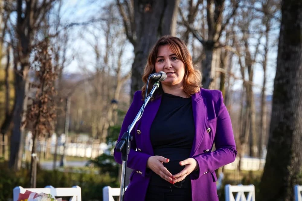 Skulptura „Relevant“ Tatjane Kostanjević otkrivena u srcu Lipika