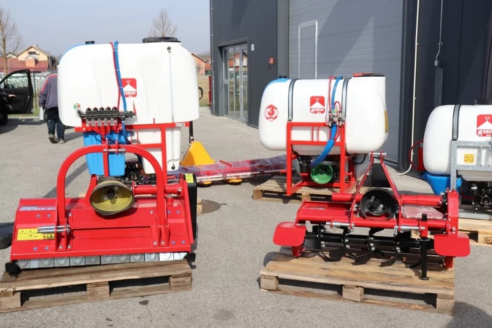 Otvorena trgovina Masiva u Lipiku – brži i lakši pristup poljoprivrednoj opremi
