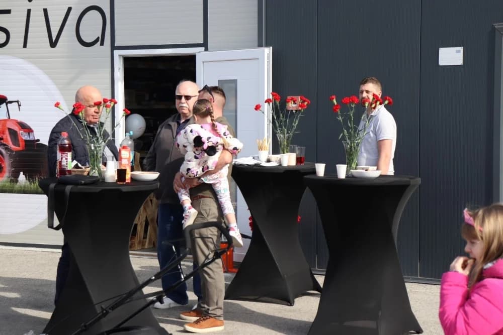 Otvorena trgovina Masiva u Lipiku – brži i lakši pristup poljoprivrednoj opremi
