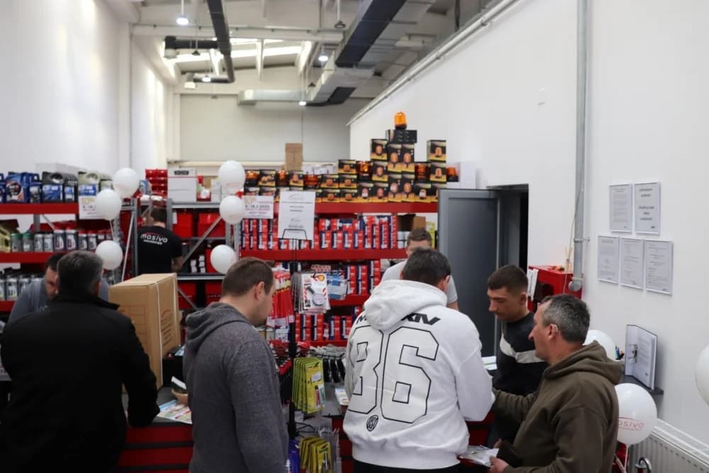 Otvorena trgovina Masiva u Lipiku – brži i lakši pristup poljoprivrednoj opremi