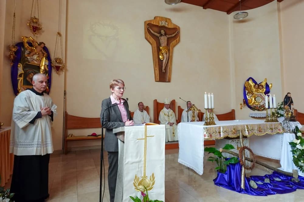 Proslava sv. Ivana od Boga na Strmcu