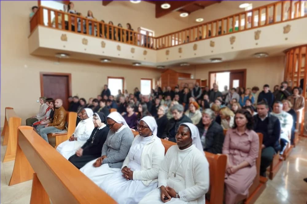 Proslava sv. Ivana od Boga na Strmcu