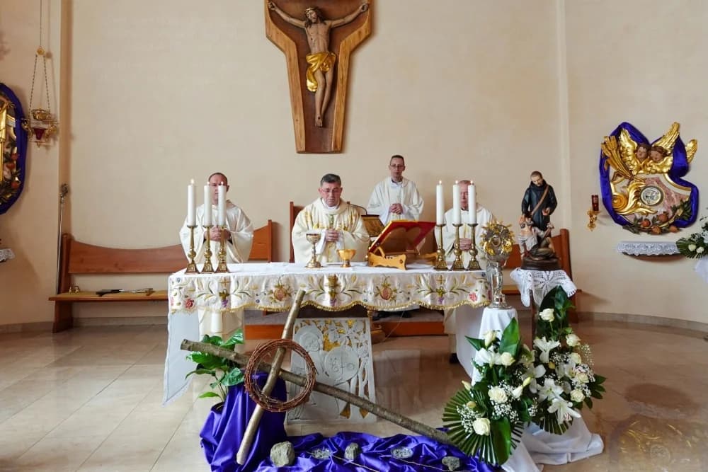 Proslava sv. Ivana od Boga na Strmcu