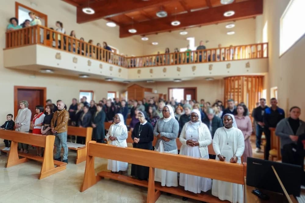 Proslava sv. Ivana od Boga na Strmcu