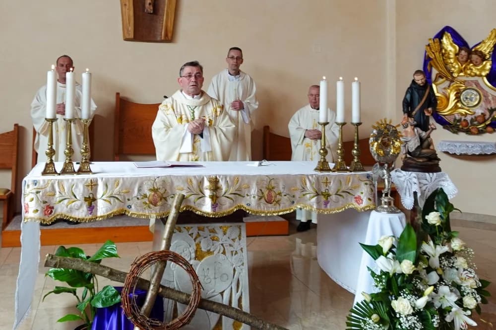 Proslava sv. Ivana od Boga na Strmcu