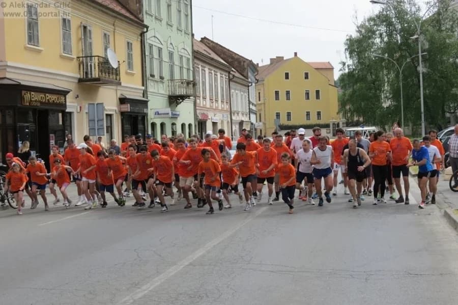 Počele prijave za jubilarnu, 50. memorijalnu atletsku utrku Zvonka Panežića koja će se održati u nedjelju, 27. 04. 2025.