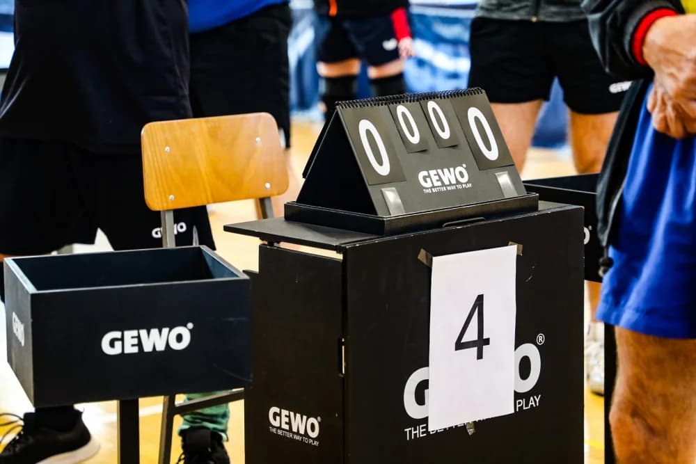 Održano četvrto Međunarodno otvoreno prvenstvo u stolnom tenisu