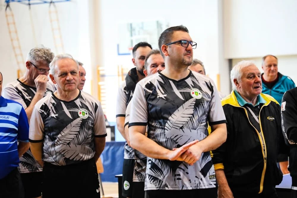 Održano četvrto Međunarodno otvoreno prvenstvo u stolnom tenisu