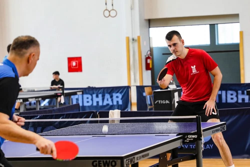 Održano četvrto Međunarodno otvoreno prvenstvo u stolnom tenisu