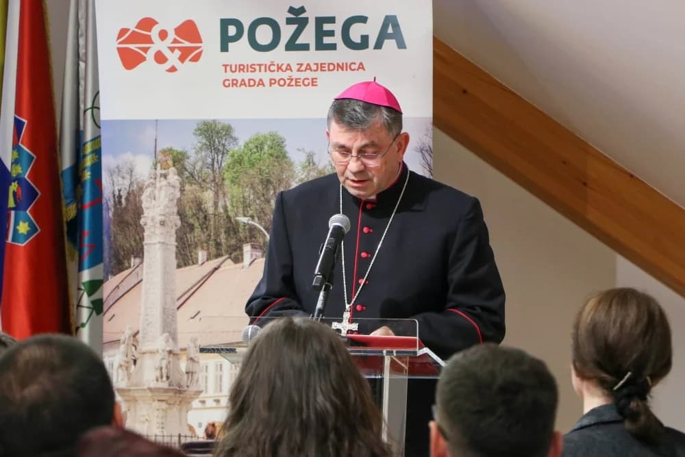 U Požegi započela 6. Konferencija vjerskog turizma, sakralne baštine i hodočašća