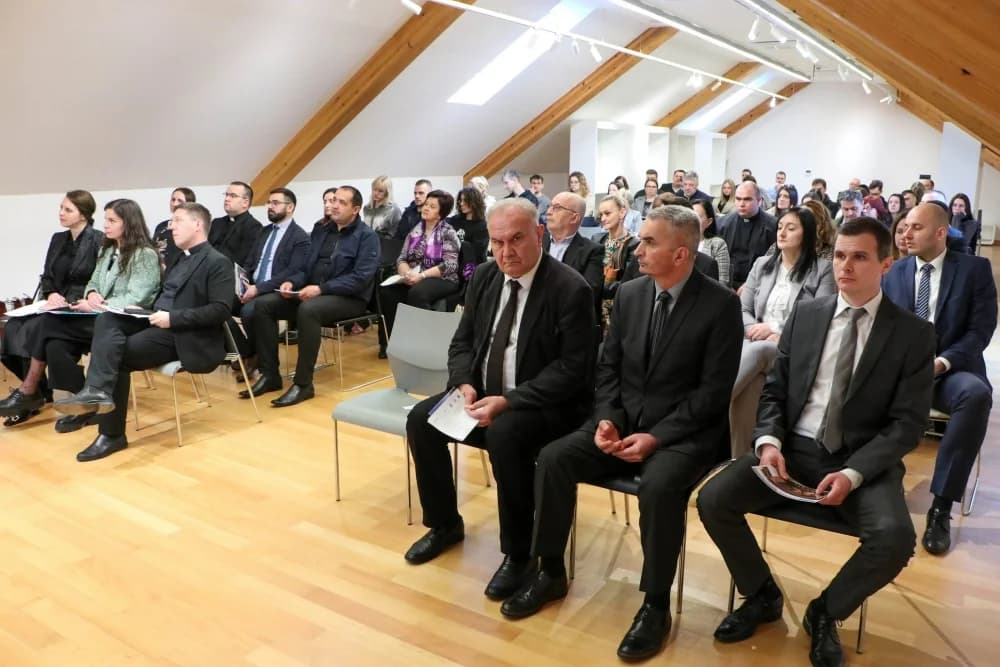 U Požegi započela 6. Konferencija vjerskog turizma, sakralne baštine i hodočašća