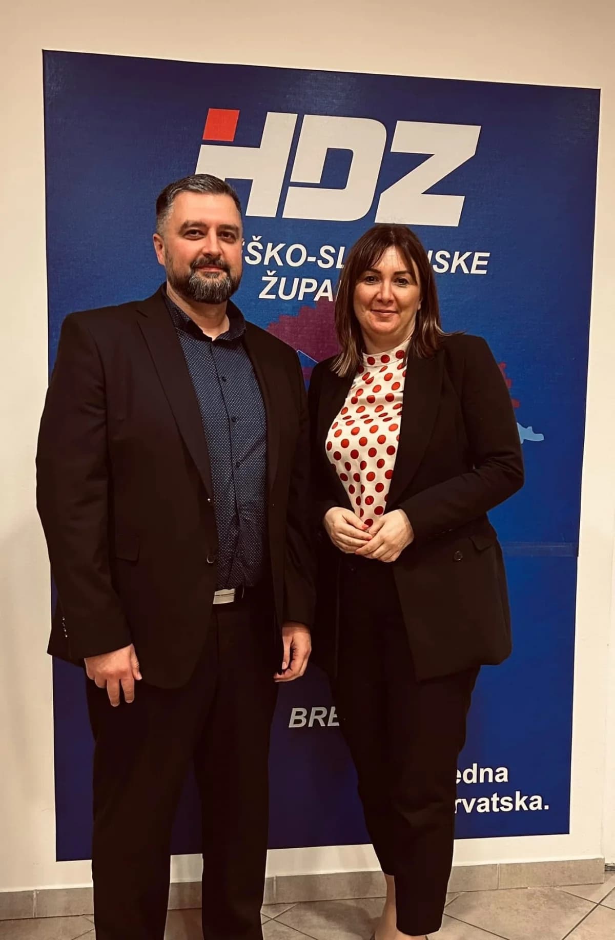 HDZ izabrao Ivana Radošića za kandidata za zamjenika župana