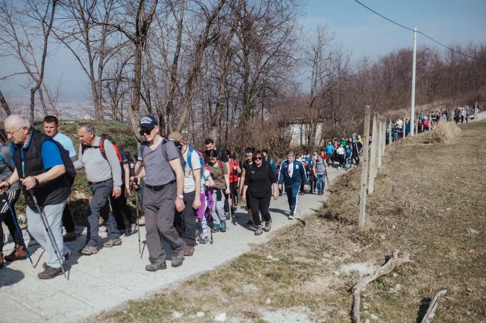 Održan 8. Obiteljski izlet u sklopu Grgureva