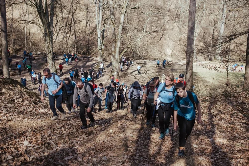 Održan 8. Obiteljski izlet u sklopu Grgureva