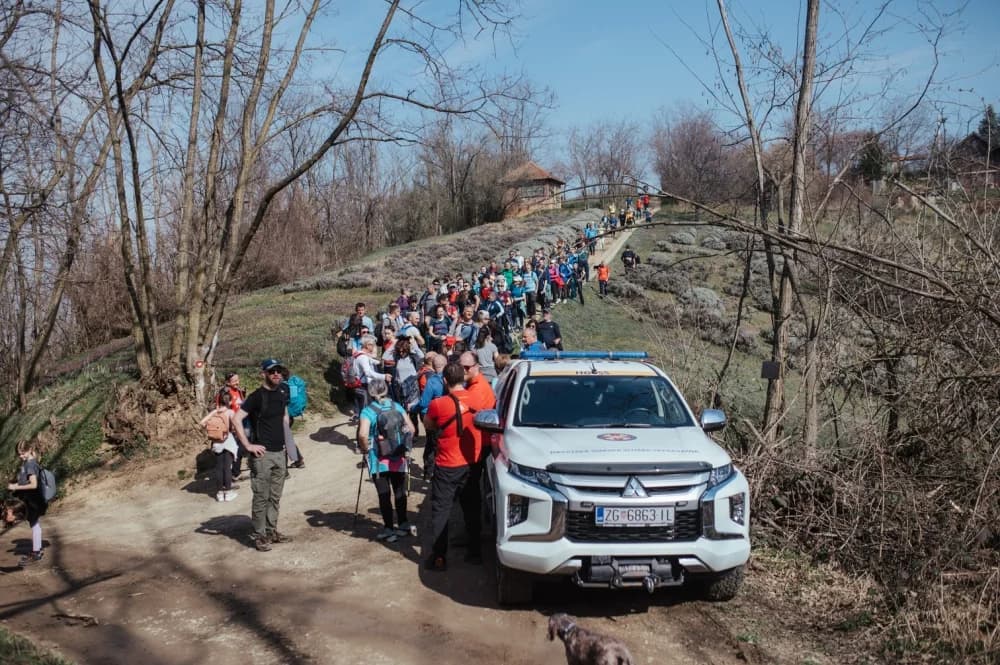 Održan 8. Obiteljski izlet u sklopu Grgureva