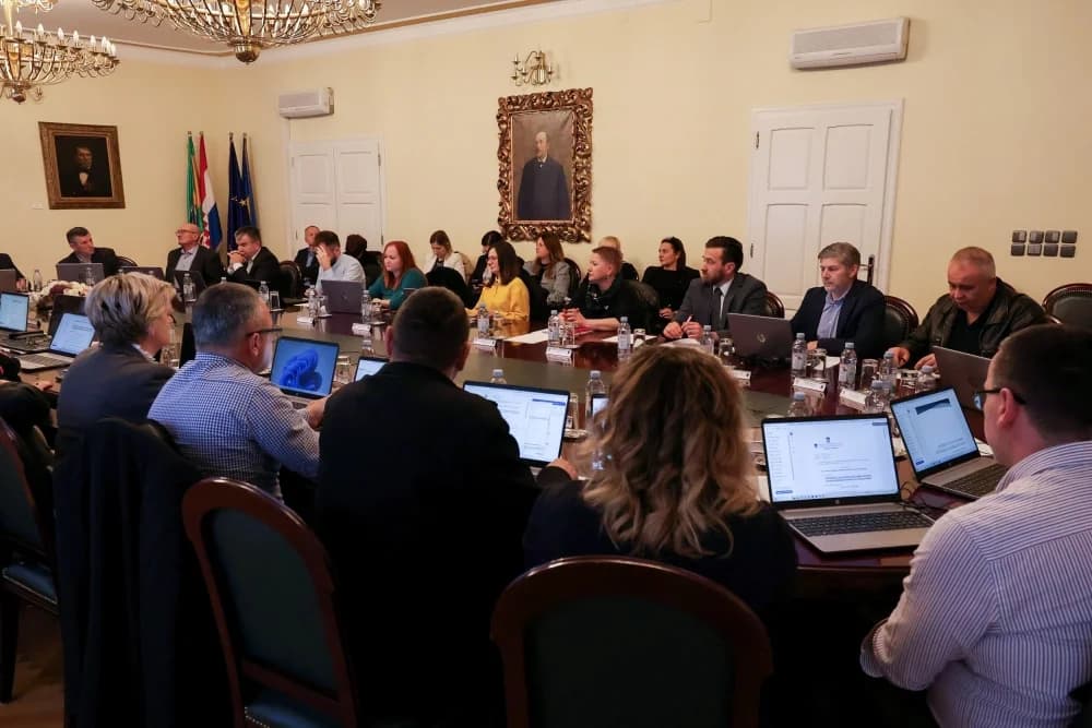 Održana 21. sjednica Županijske skupštine PSŽ