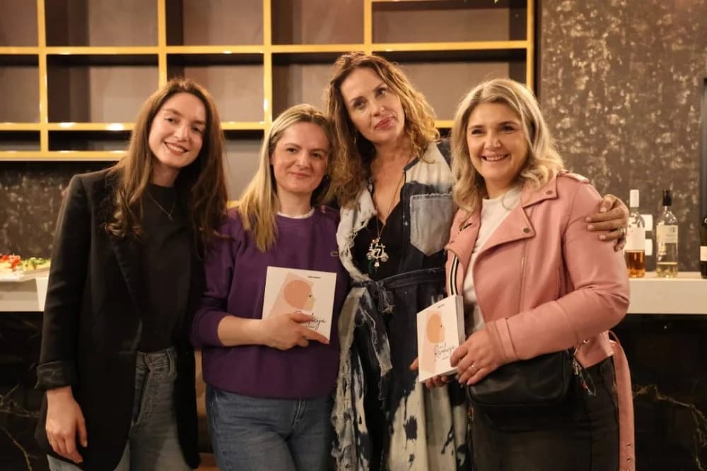 Inspirativno druženje s Anđom Marić u Kutjevu: Snaga volje i ljubavi prema životu