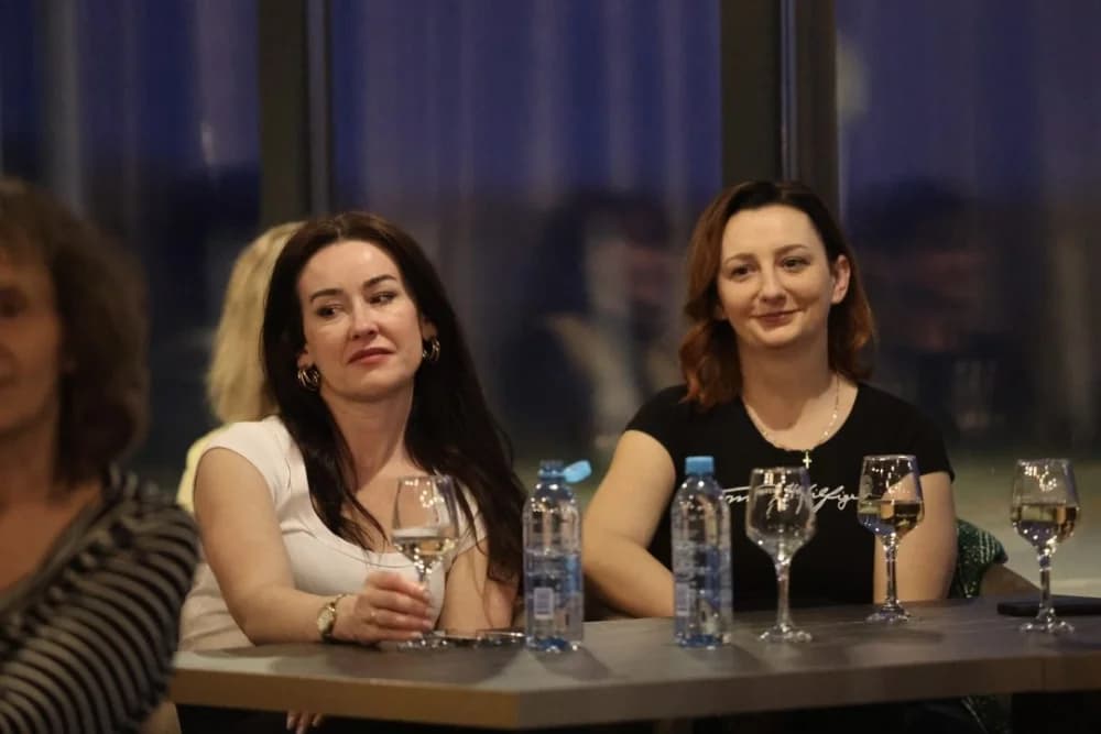 Inspirativno druženje s Anđom Marić u Kutjevu: Snaga volje i ljubavi prema životu