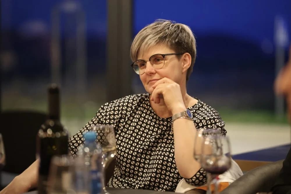 Inspirativno druženje s Anđom Marić u Kutjevu: Snaga volje i ljubavi prema životu