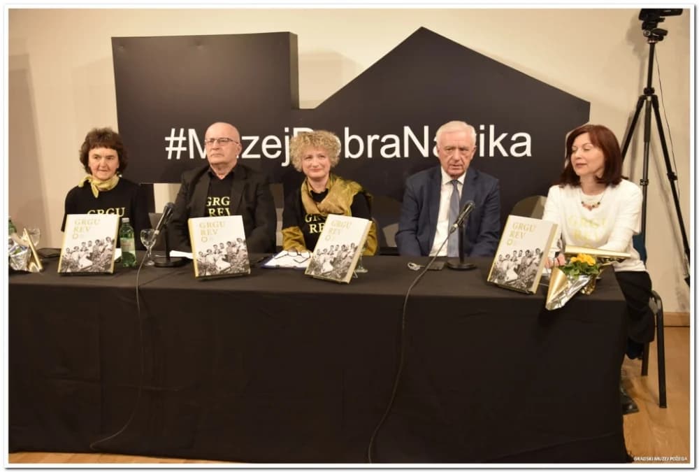 Promocija monografije ’Grgurevo’