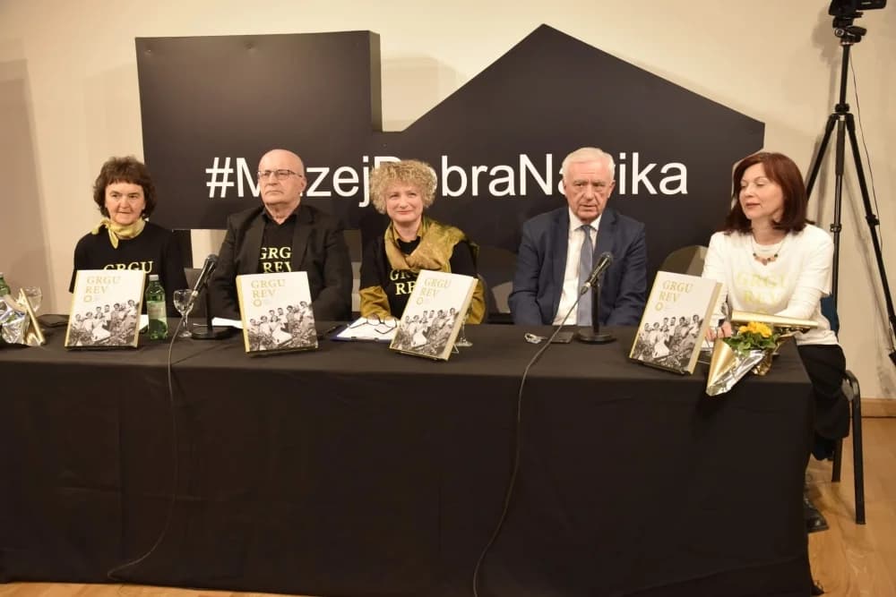 Promocija monografije ’Grgurevo’
