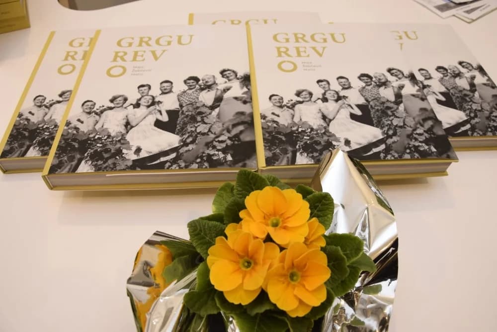 Promocija monografije ’Grgurevo’