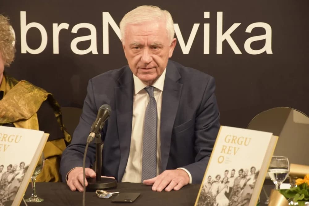 Promocija monografije ’Grgurevo’