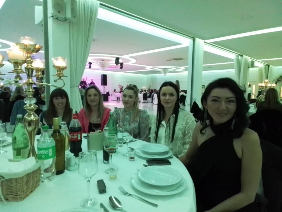 FOTO: Proslavljen Dan žena u požeškoj Gloriji