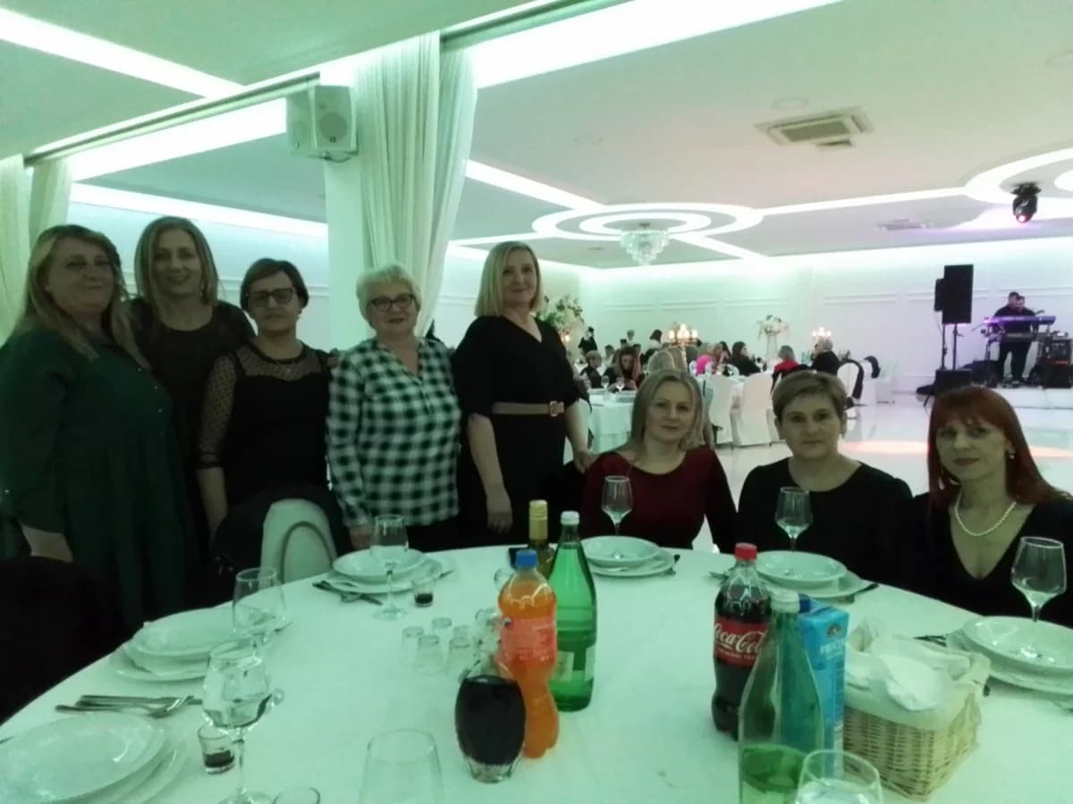 FOTO: Proslavljen Dan žena u požeškoj Gloriji