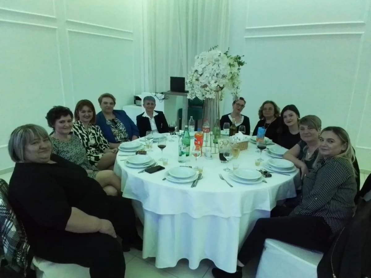 FOTO: Proslavljen Dan žena u požeškoj Gloriji