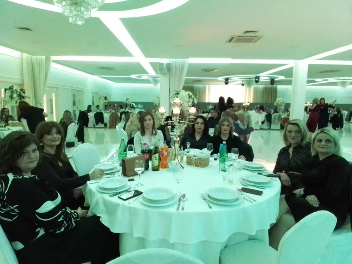 FOTO: Proslavljen Dan žena u požeškoj Gloriji
