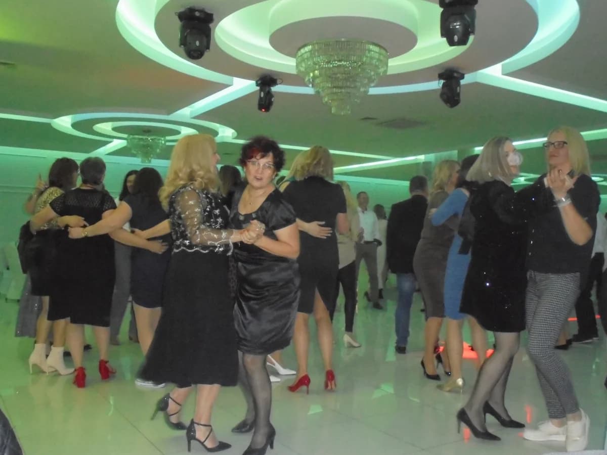 FOTO: Proslavljen Dan žena u požeškoj Gloriji