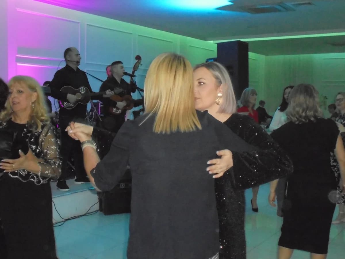 FOTO: Proslavljen Dan žena u požeškoj Gloriji