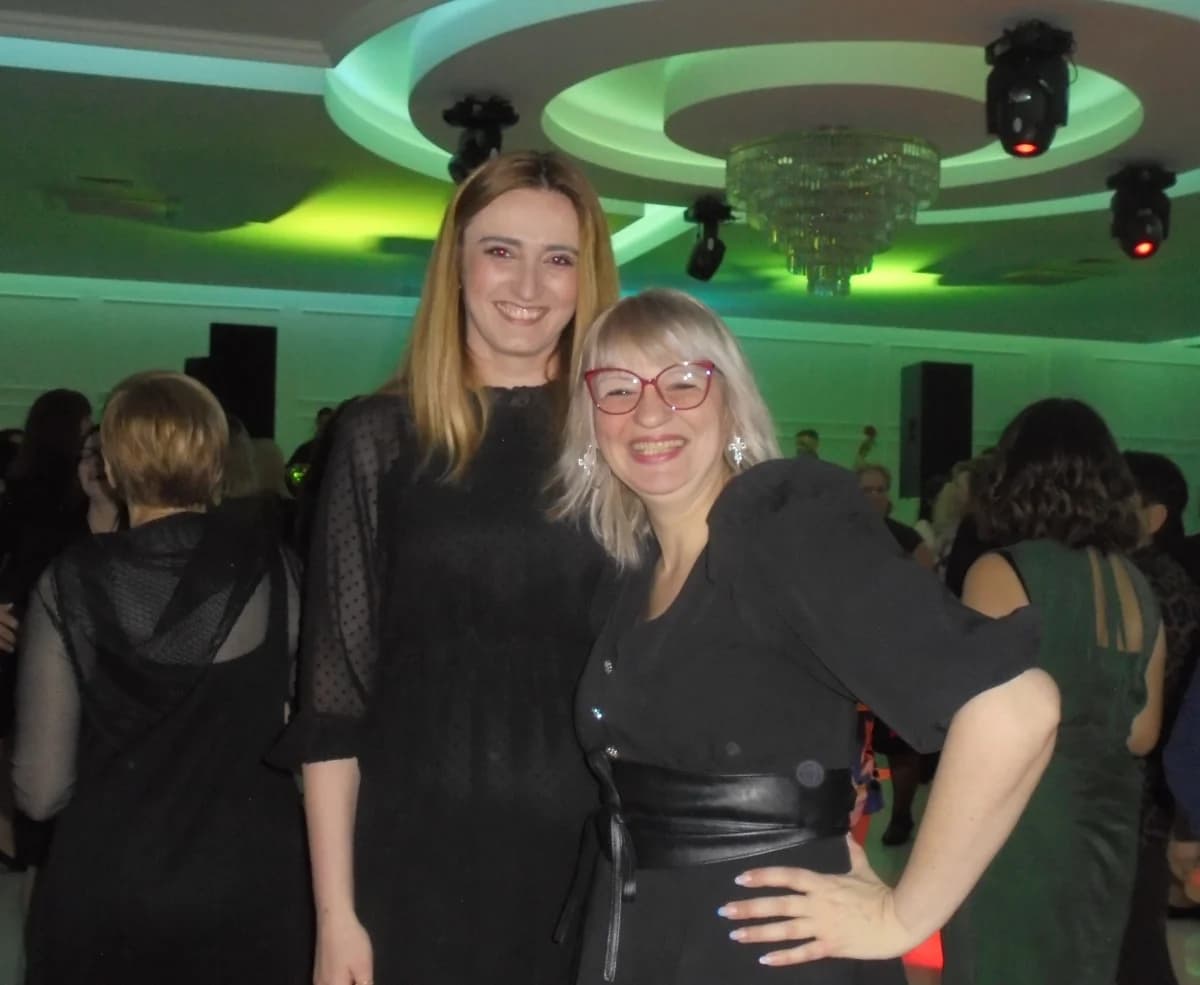 FOTO: Proslavljen Dan žena u požeškoj Gloriji