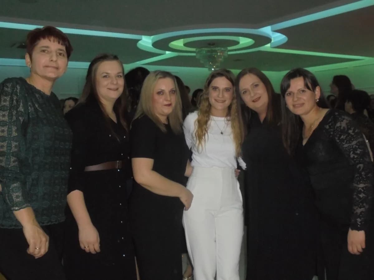 FOTO: Proslavljen Dan žena u požeškoj Gloriji