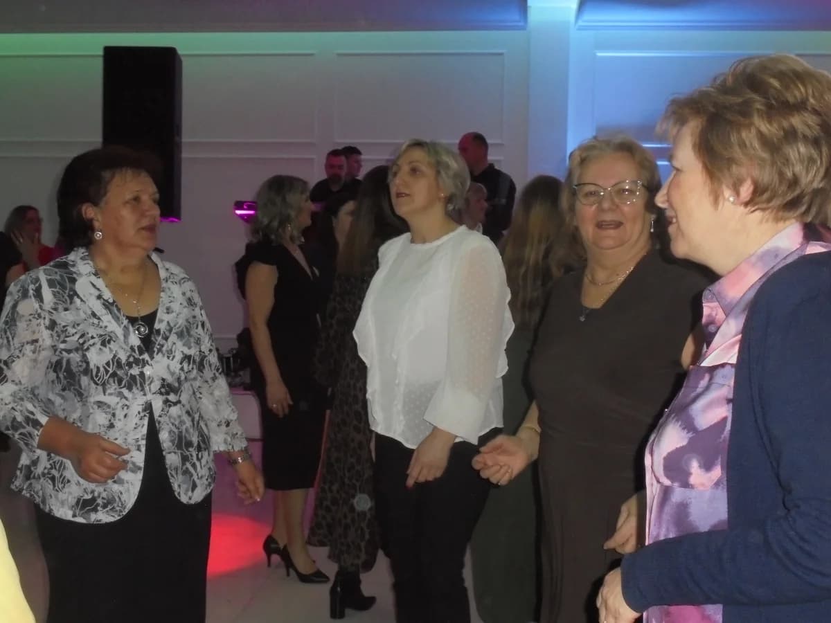 FOTO: Proslavljen Dan žena u požeškoj Gloriji