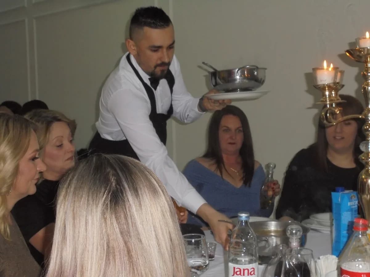 FOTO: Proslavljen Dan žena u požeškoj Gloriji