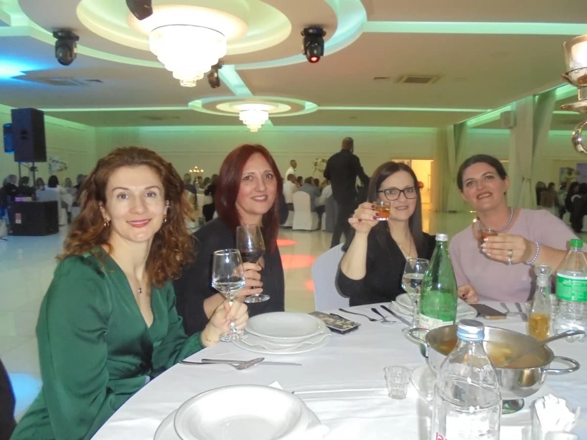 FOTO: Proslavljen Dan žena u požeškoj Gloriji