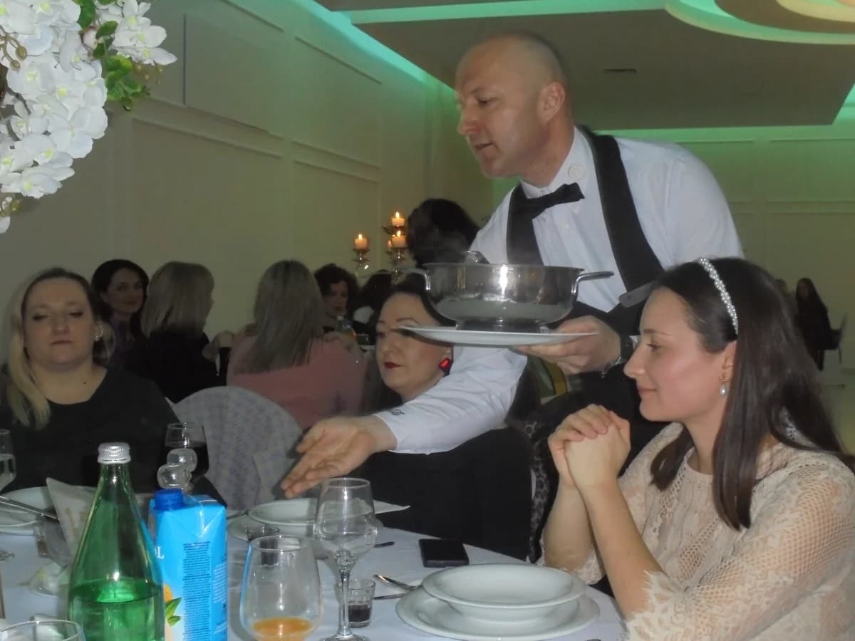FOTO: Proslavljen Dan žena u požeškoj Gloriji