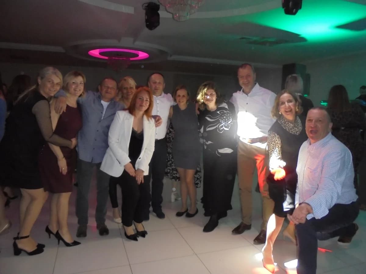 FOTO: Proslavljen Dan žena u požeškoj Gloriji
