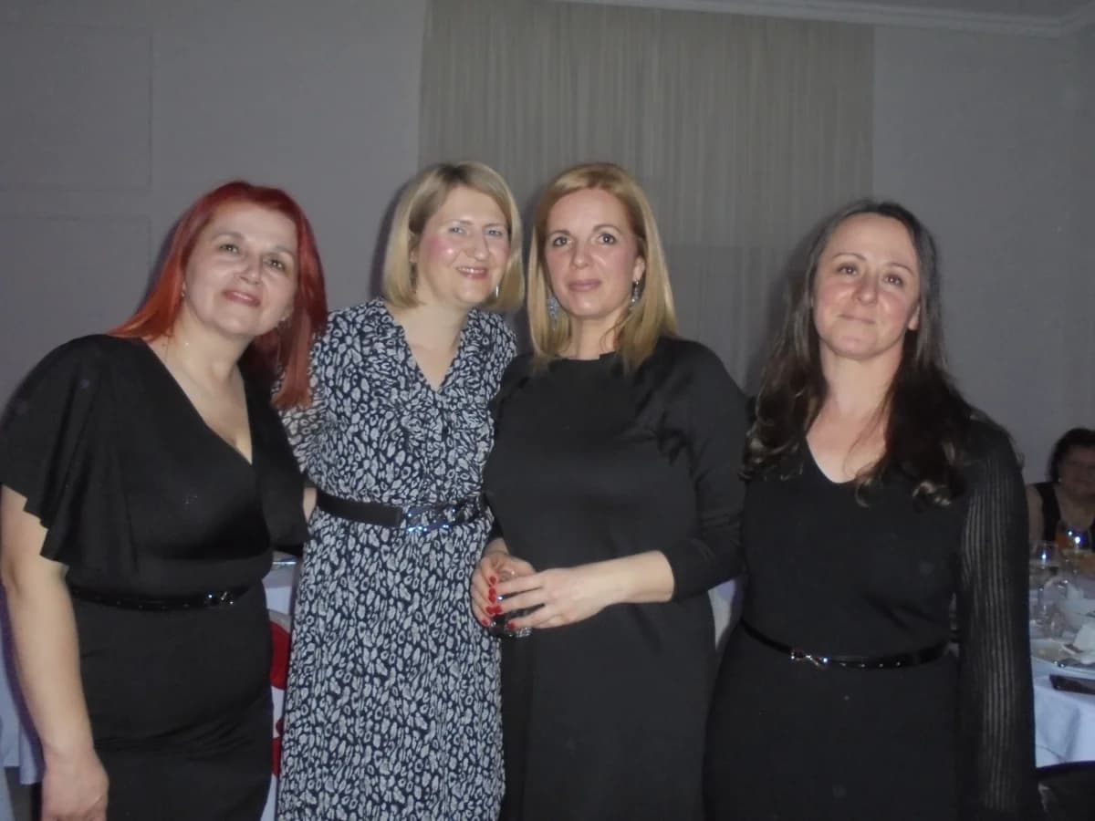 FOTO: Proslavljen Dan žena u požeškoj Gloriji