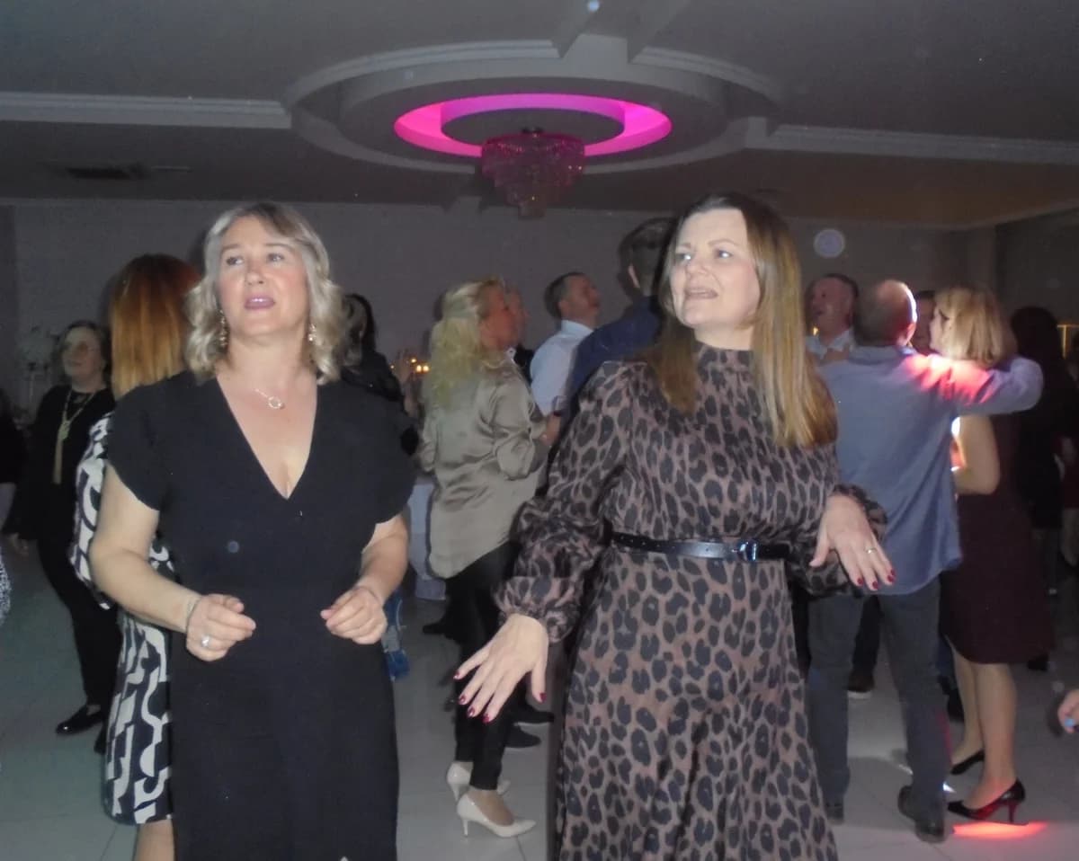 FOTO: Proslavljen Dan žena u požeškoj Gloriji