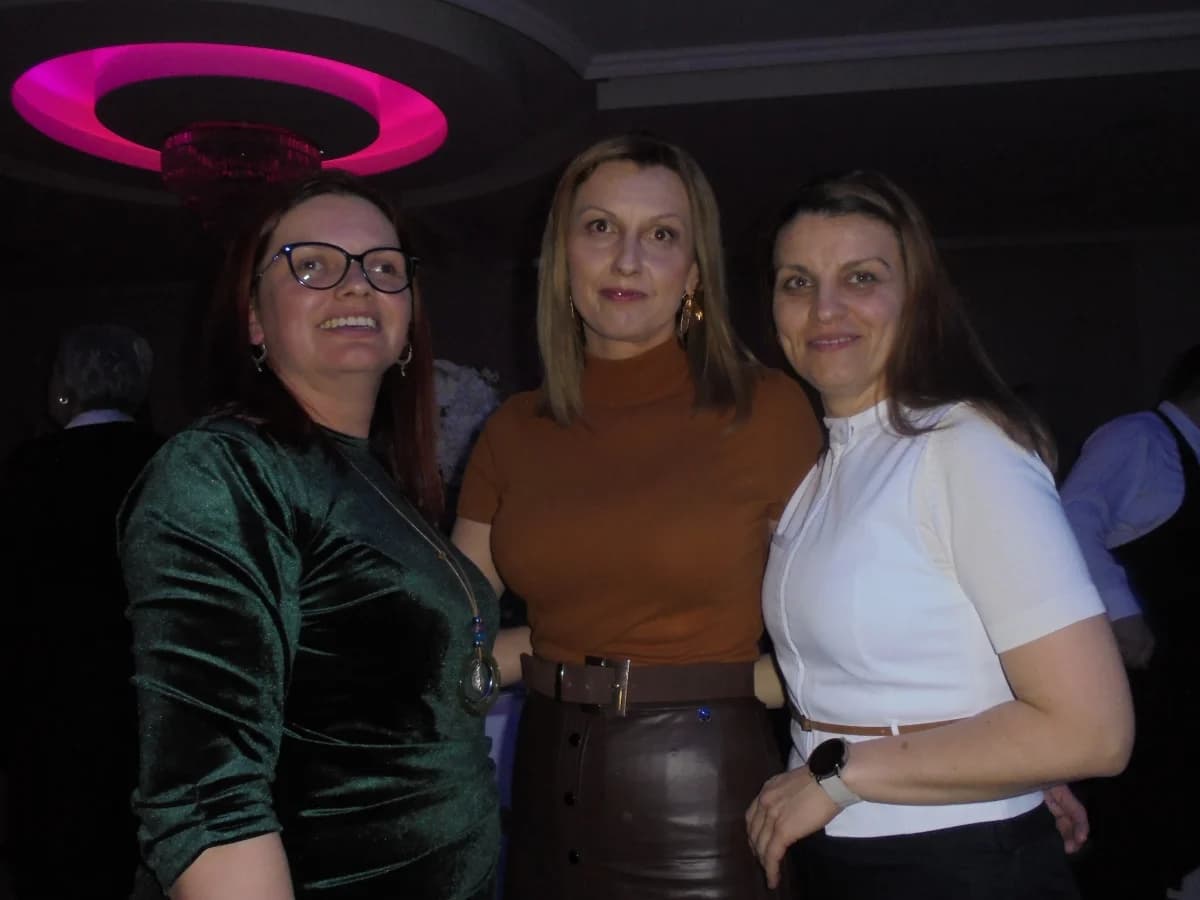 FOTO: Proslavljen Dan žena u požeškoj Gloriji
