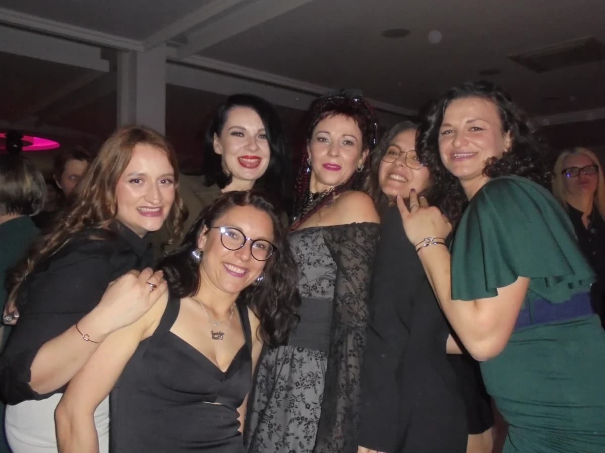 FOTO: Proslavljen Dan žena u požeškoj Gloriji