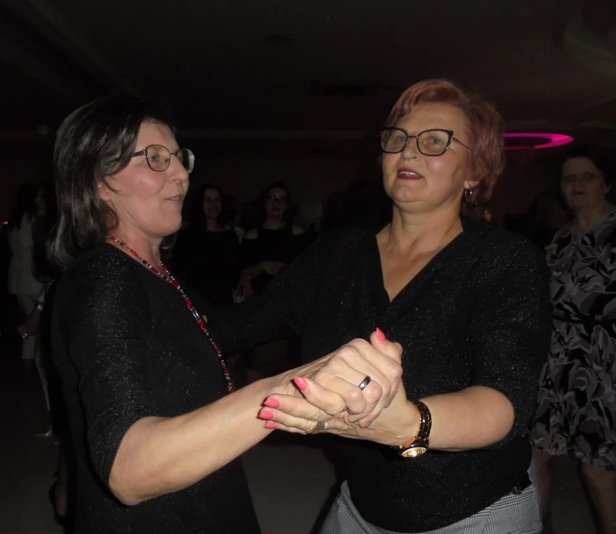 FOTO: Proslavljen Dan žena u požeškoj Gloriji