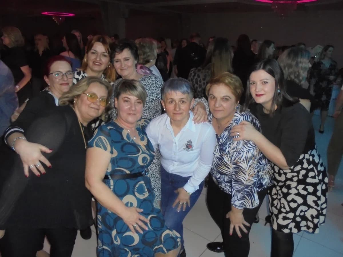 FOTO: Proslavljen Dan žena u požeškoj Gloriji
