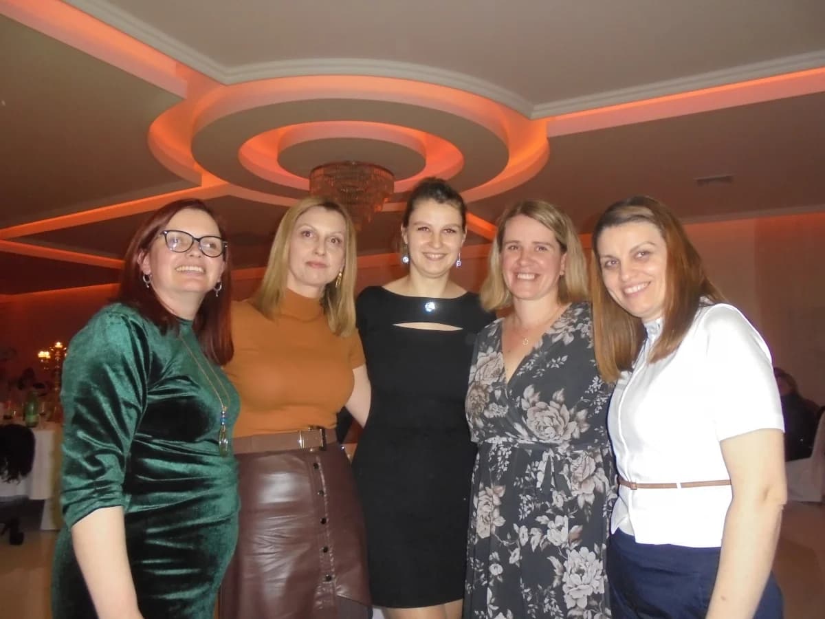 FOTO: Proslavljen Dan žena u požeškoj Gloriji