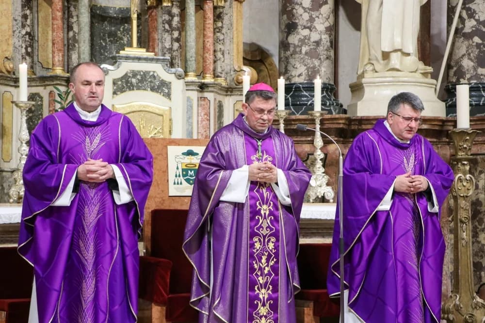 Obilježena 23. obljetnica smrti kardinala Kuharića u Požegi
