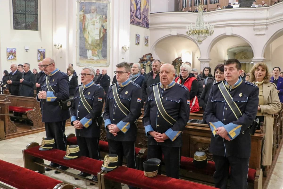 Obilježena 23. obljetnica smrti kardinala Kuharića u Požegi